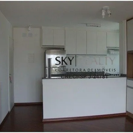 Rent this 2 bed apartment on Rua Heitor de Souza Pinheiro in Vila Andrade, São Paulo - SP