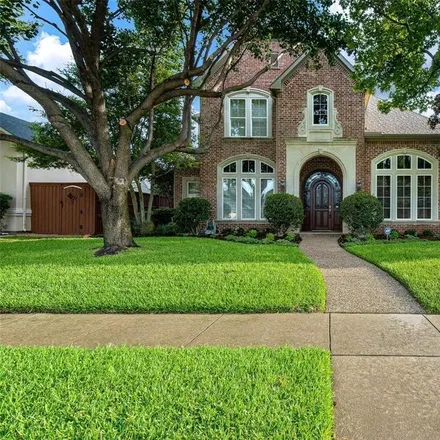 Rent this 4 bed house on 5933 King William Drive in Plano, TX 75093