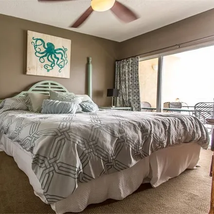 Rent this 2 bed condo on Pensacola Beach in FL, 32561