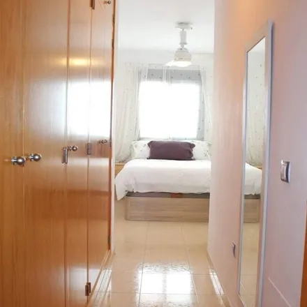 Rent this 1 bed apartment on 04738 Vícar