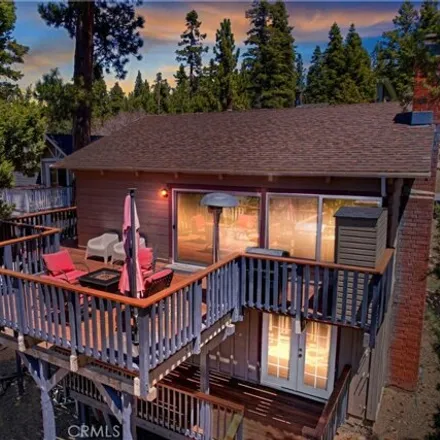 Image 1 - 842 Tehama Drive, Moonridge, Big Bear Lake, CA 92315, USA - House for sale