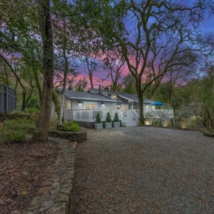 Buy this 3 bed house on 4363 Lakeside Road in Glen Ellen, Sonoma County