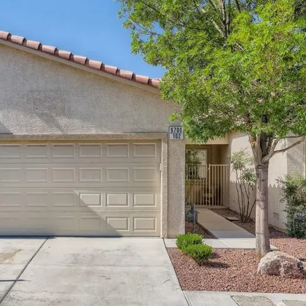 Buy this 2 bed townhouse on 9700 Templemore Avenue in Las Vegas, NV 89129