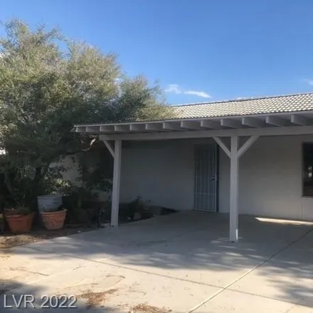Buy this 2 bed house on 3631 Paiute Boulevard in Pahrump, NV 89061