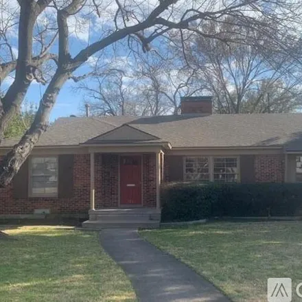 Rent this 3 bed house on 3233 Colgate Ave
