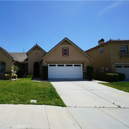 Rent this 4 bed house on 1835 English Oak Way in Perris, CA 92571