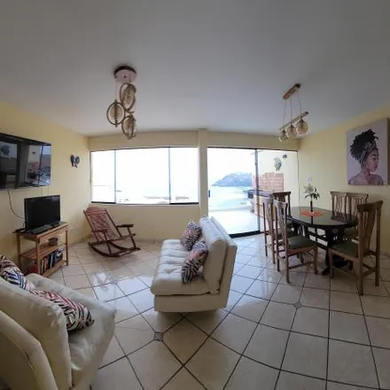 Rent this 3 bed house on unnamed road in Cerro Azul, Peru