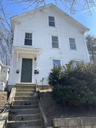 Rent this 3 bed apartment on 117 Marshall Street in Fitchburg, MA 01420