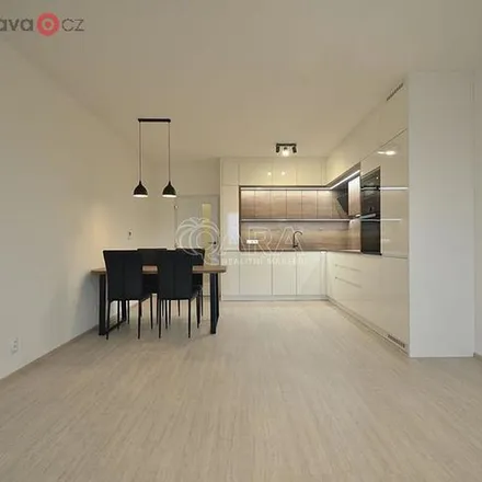Rent this 2 bed apartment on PPL ParcelBox in Reissigova, 601 87 Brno