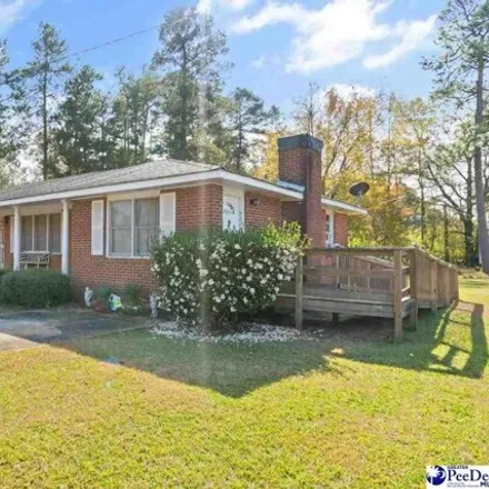 Image 2 - 1867 Old Georgetown Road, Bartell Crossroads, Williamsburg County, SC 29554, USA - House for sale