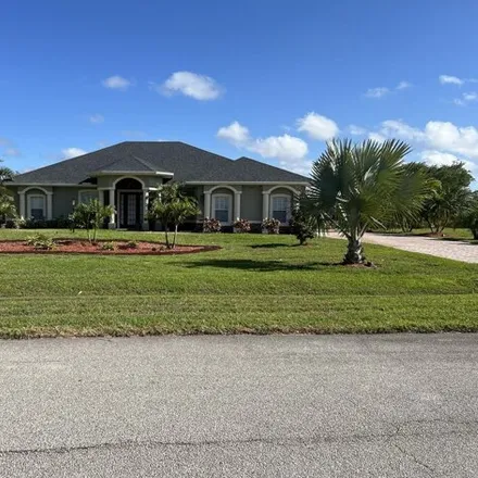 Buy this 4 bed house on 5722 Gardenwood Circle in Grant-Valkaria, Brevard County