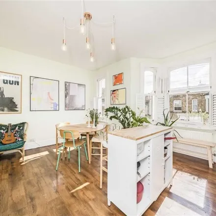 Rent this 2 bed apartment on Bolden Street in London, SE8 4JQ