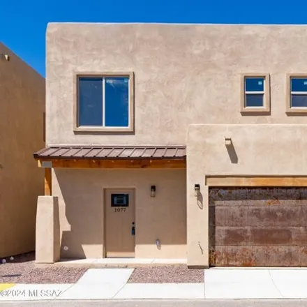Image 1 - East Smoot Drive, Tucson, AZ 85719, USA - House for sale