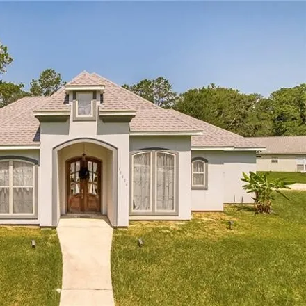 Buy this 4 bed house on 15255 Tchefuncte Drive in Covington, LA 70433