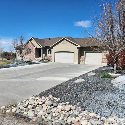 Buy this 5 bed house on 6163 Partridge Way in Ammon, ID 83401