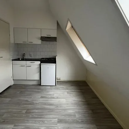 Rent this 1 bed apartment on Hugo de Grootstraat 149F in 2613 VS Delft, Netherlands