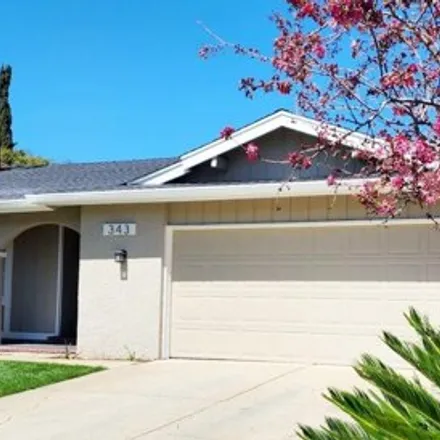 Buy this 4 bed house on 343 Los Pinos Way in San Jose, CA 95123