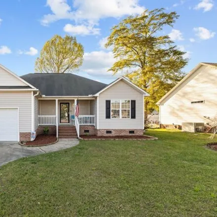 Buy this 3 bed house on 201 Ore Drive in Washington, NC 27889
