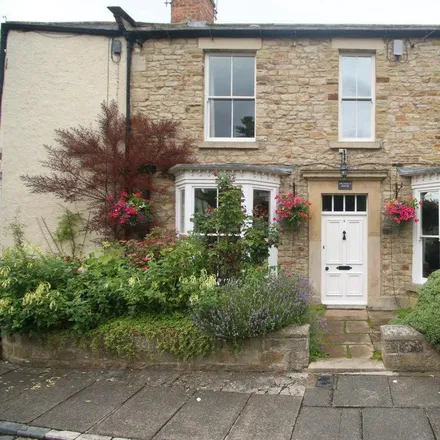 Rent this 5 bed house on Gainford CofE Primary School and Preschool in Low Road, Darlington