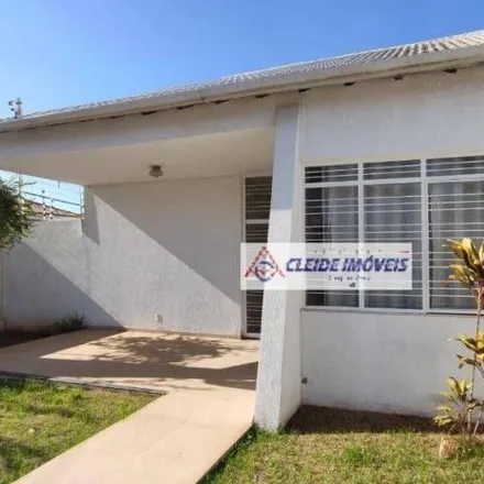 Buy this 4 bed house on Rua 41 in Boa Esperança, Cuiabá - MT