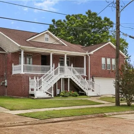 Image 1 - 5417 Music Street, New Orleans, LA 70122, USA - House for sale
