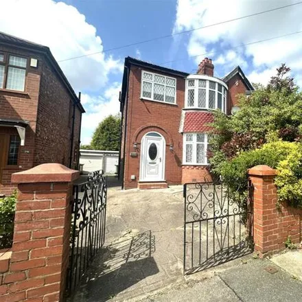 Rent this 3 bed duplex on Lord Lane in Failsworth, M35 0QB