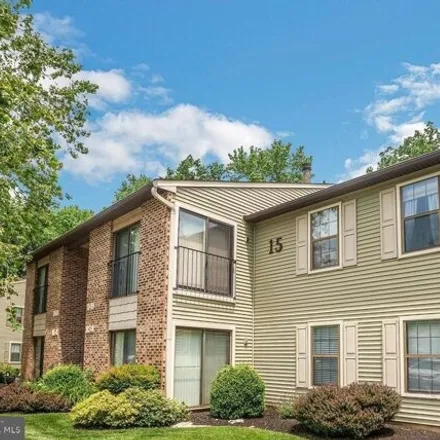 Image 1 - 157 West Bluebell Lane, Texas, Mount Laurel Township, NJ 08054, USA - Apartment for rent