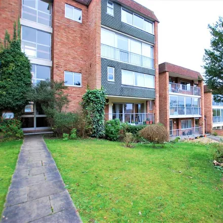 Rent this 2 bed apartment on St Nicolas CofE Aided Infant School in Portsmouth Road, Guildford
