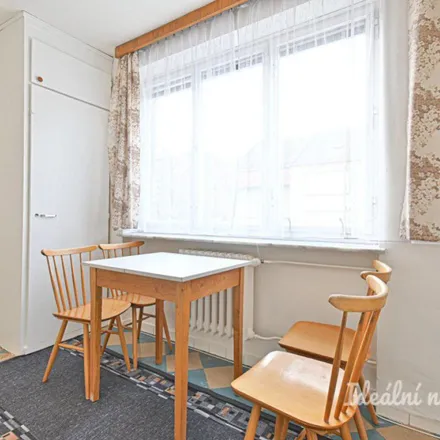 Rent this 2 bed apartment on Slámova 1156/46 in 618 00 Brno, Czechia