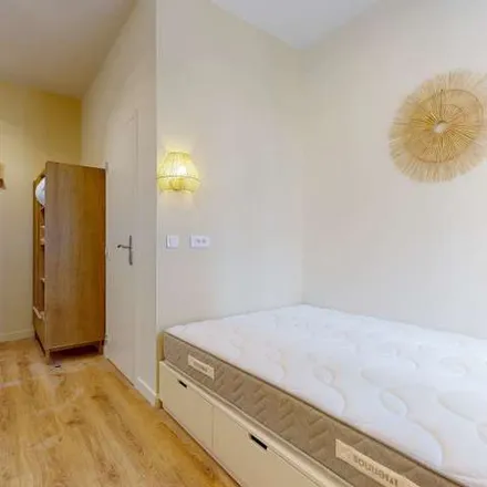 Rent this 19 bed apartment on 49 ter Avenue Georges Clemenceau in 34060 Montpellier, France