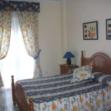 Rent this 2 bed apartment on unnamed road in Chipiona, Spain