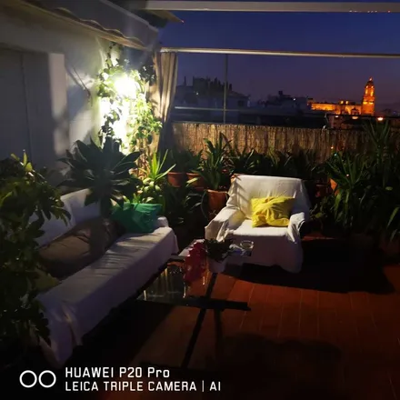 Rent this 3 bed apartment on Málaga in La Victoria, ES