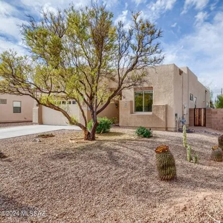 Buy this 4 bed house on 8860 North Sky Dancer Circle in Pima County, AZ 85742