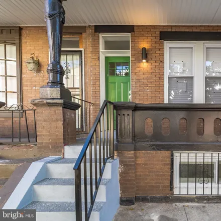 Buy this 3 bed townhouse on 2319 South Croskey Street in Philadelphia, PA 19145