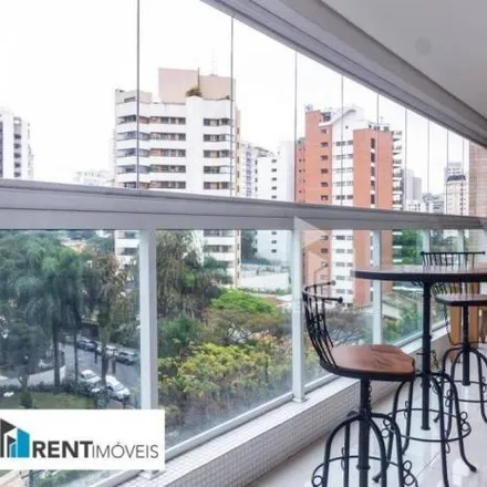 Image 2 - Rua João de Sousa Dias, Campo Belo, São Paulo - SP, 04624-090, Brazil - Apartment for rent