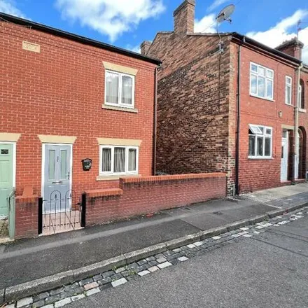 Buy this 3 bed duplex on Chetwynd Street in Norton-Le-Moors, ST6 1PP