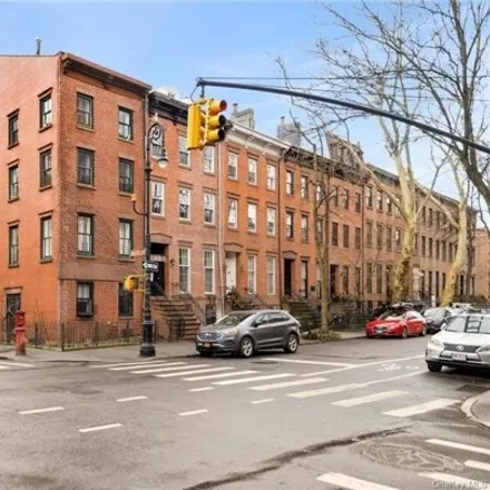 Buy this 5 bed house on 283 Clinton Street in New York, NY 11201