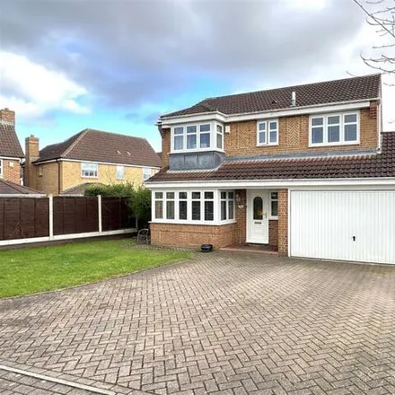 Buy this 4 bed house on Snowdrop Close in Stockton-on-Tees, TS19 8FG