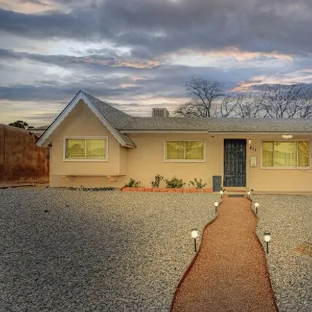 Buy this 5 bed house on 429 Mankin Street Northeast in Albuquerque, NM 87123