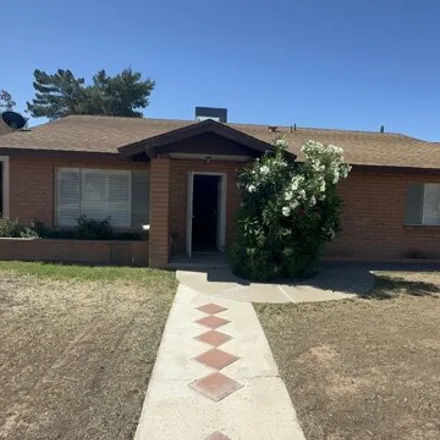Buy this 3 bed house on 3019 West Michigan Avenue in Phoenix, AZ 85053