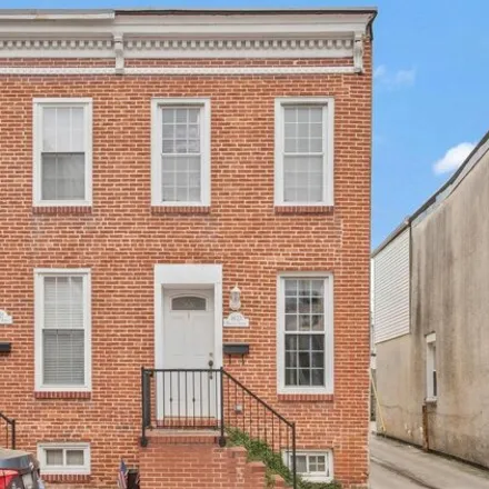 Buy this 1 bed house on 1623 Patapsco Street in Baltimore, MD 21230