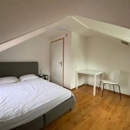 Rent this 2 bed apartment on Asylstrasse 125 in 8032 Zurich, Switzerland