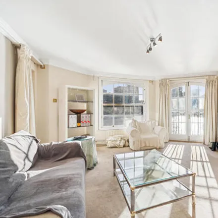 Rent this 2 bed apartment on Millennium House in 132 Grosvenor Road, London