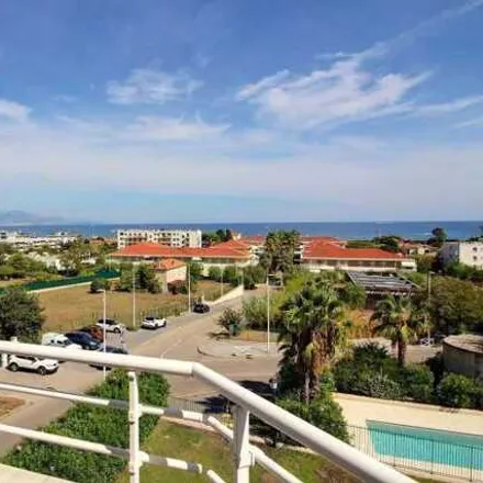 Buy this 2 bed apartment on 700 Chemin de la Mosquée in 06160 Antibes, France