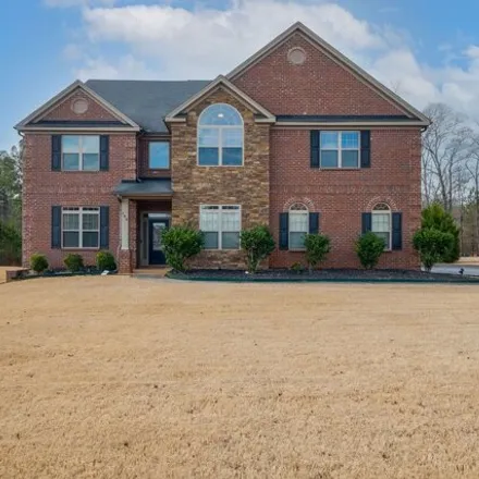 Buy this 6 bed house on 156 Waypoint Drive in Henry County, GA 30281