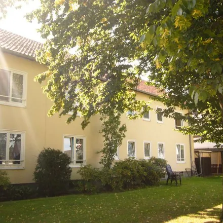 Rent this 3 bed apartment on Egerländer Straße A 8 in 33332 Gütersloh, Germany