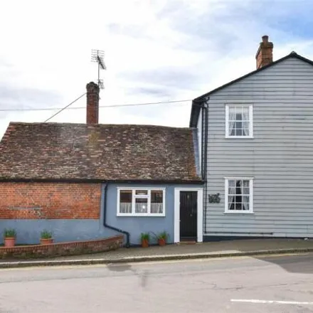 Image 2 - The Tanyard, Thaxted, CM6 2RP, United Kingdom - Duplex for sale