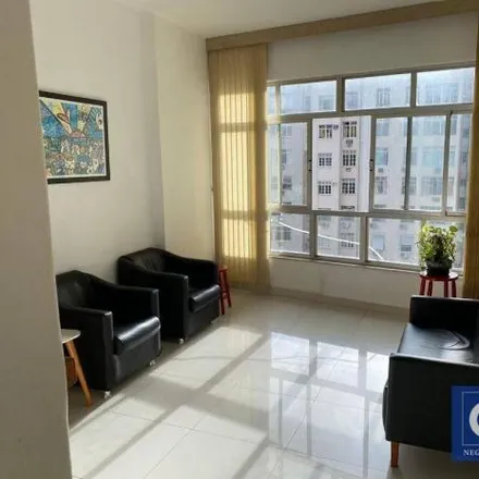 Buy this 3 bed apartment on Modern Bike in Rua Barata Ribeiro 752, Copacabana