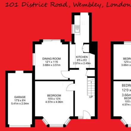 Image 2 - Central Road, London, HA0 2LH, United Kingdom - House for sale