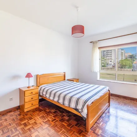 Rent this 1 bed apartment on Rua Rancho das Cantarinhas in 3080-250 Figueira da Foz, Portugal
